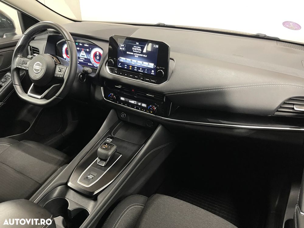 Nissan Qashqai 1.3 DIG-T MHEV Xtronic N-Connecta - 9