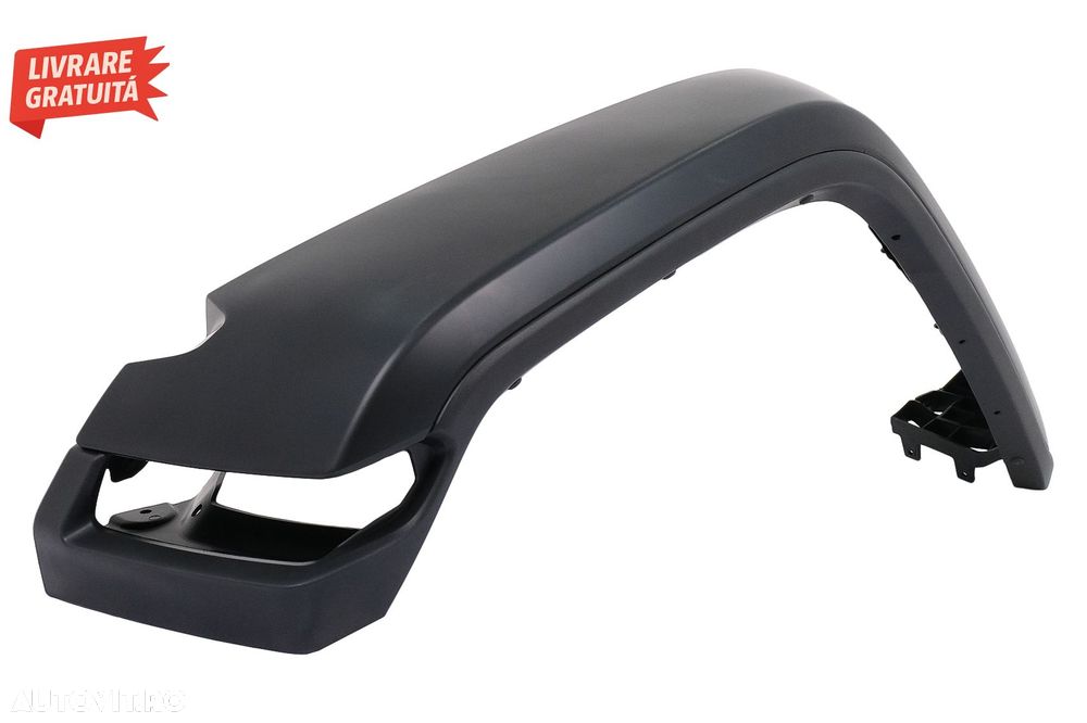 Extensii Aripi Fata Jeep Wrangler JL (2018-2024) Semnal Dinamic- livrare gratuita - 4