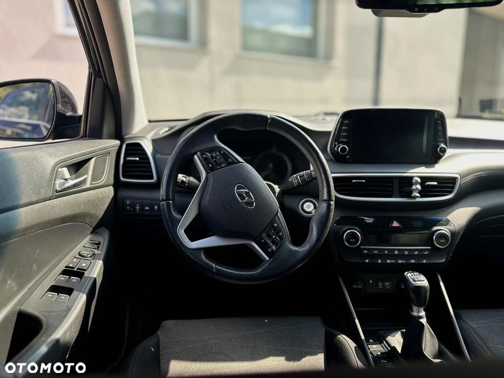 Hyundai Tucson 1.6 T-GDI Style 2WD - 17