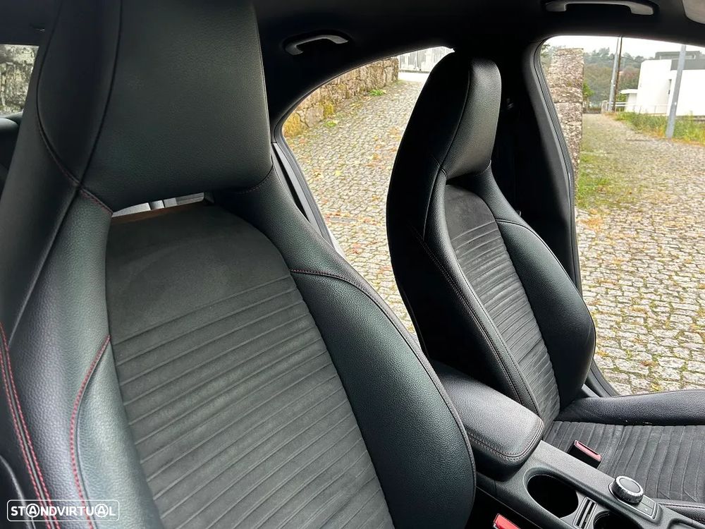 Mercedes-Benz CLA 180 d AMG Line - 19