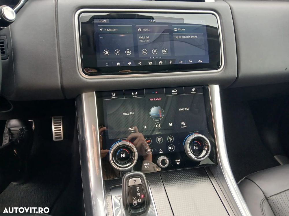 Land Rover Range Rover Sport 3.0 SDV6 HSE Dynamic - 8