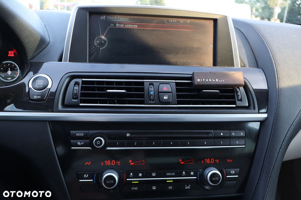 BMW Seria 6 640d M Sport Edition - 16