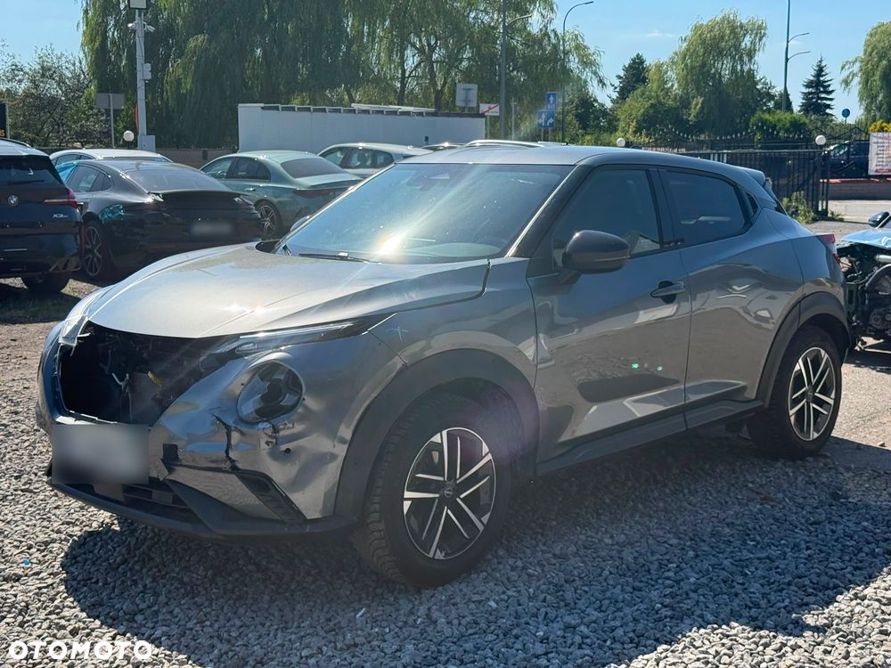 Nissan Juke 1.0 DIG-T N-Connecta DCT - 10