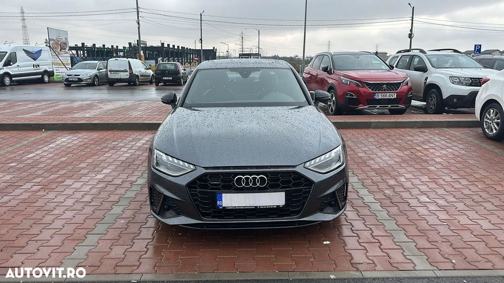Audi A4 45 TFSI quattro S tronic - 1