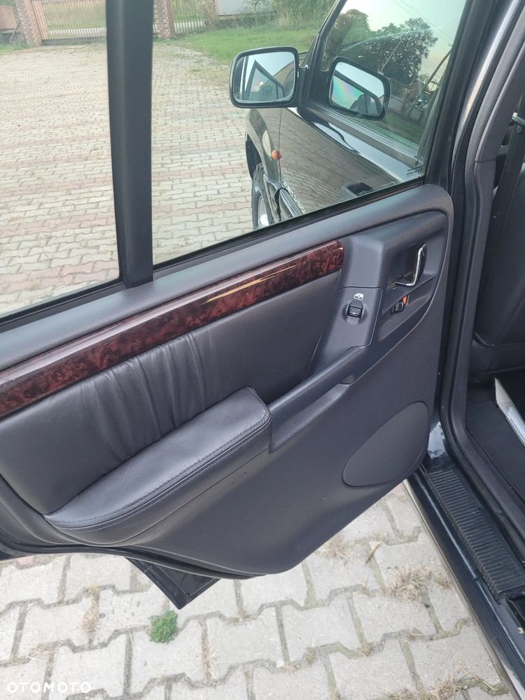 Jeep Grand Cherokee Gr 5.9 Limited - 20