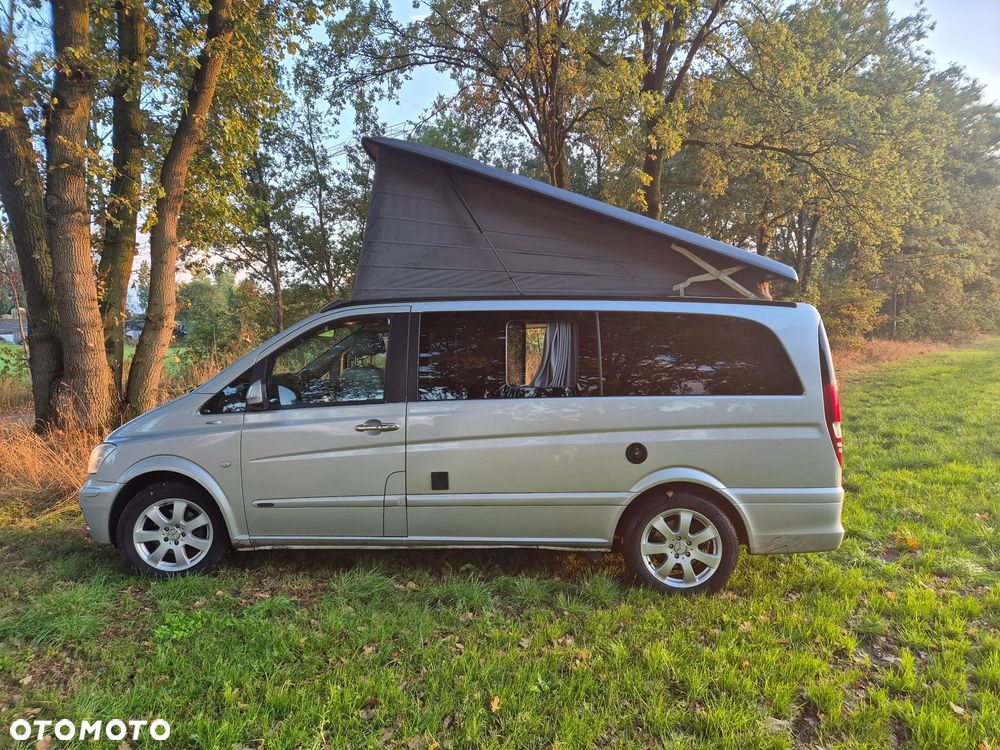 Mercedes-Benz Marco Polo Viano Kamper - 5