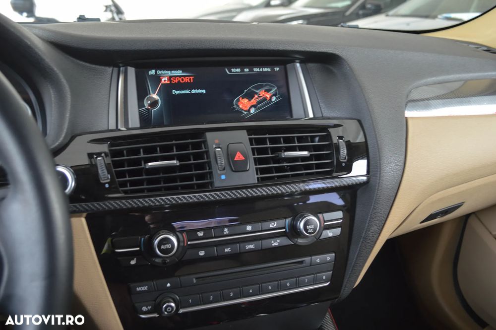 BMW X4 xDrive20d Aut. Advantage - 18