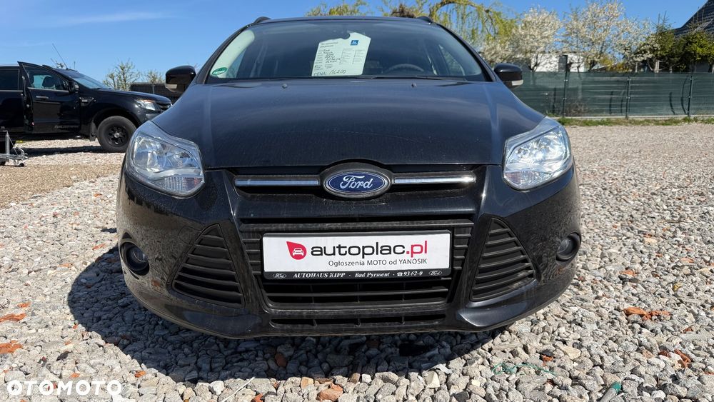 Ford Focus 1.0 EcoBoost Titanium - 25