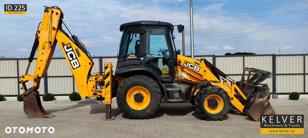 JCB 3CX Contractor AEC * 2013r. * joystick * Torquelock *