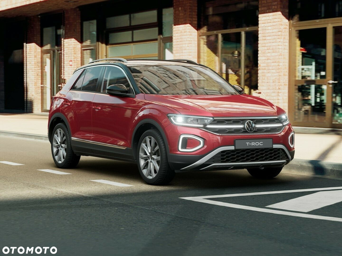 Volkswagen T-Roc - 5