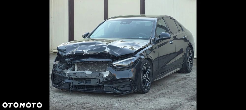 Mercedes-Benz Klasa C 220 d 9G-TRONIC - 6