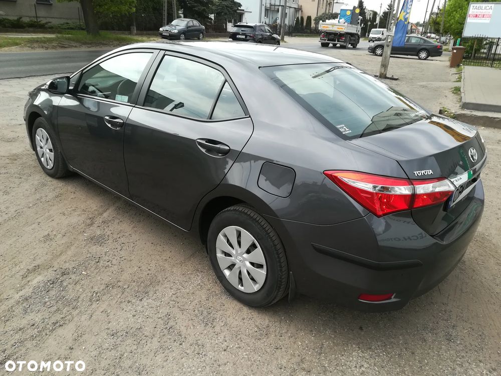 Toyota Corolla 1.6 Active EU6 - 7