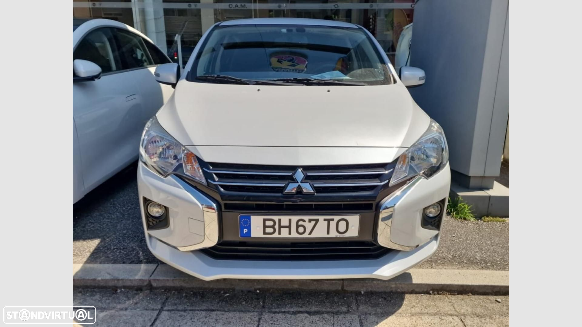 Mitsubishi Space Star 1.2 Connect Edition - 2