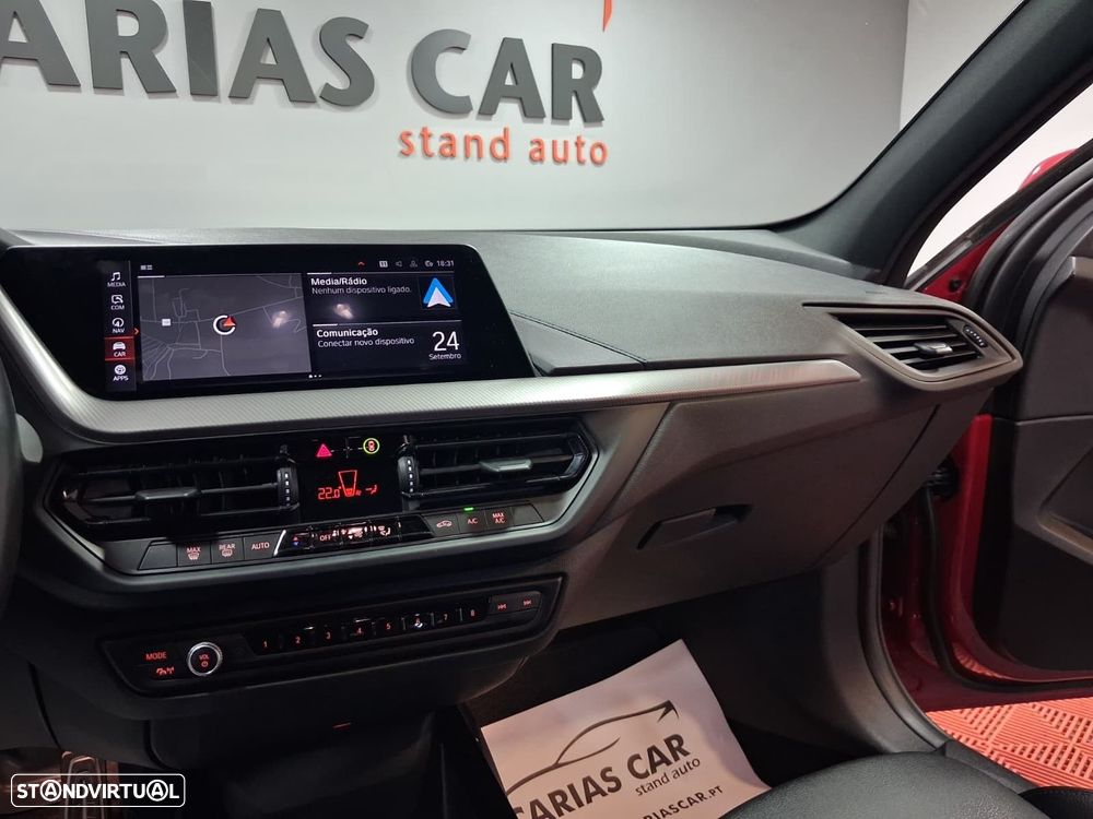 BMW 116 d Pack Desportivo M Auto - 21