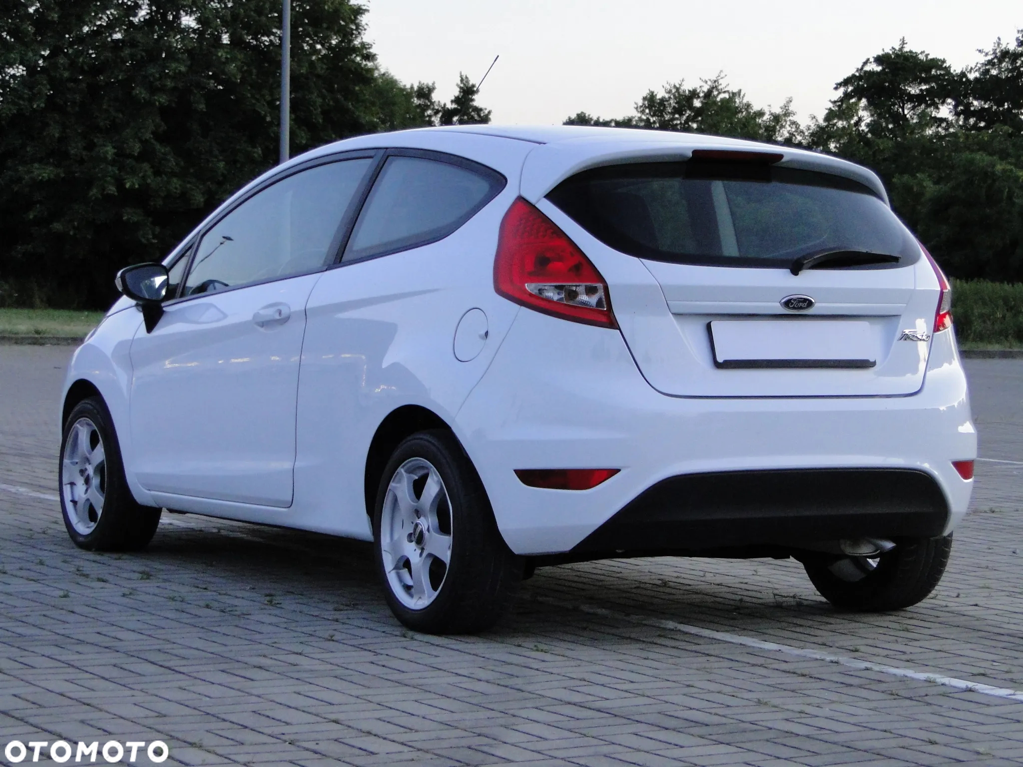 Ford Fiesta - 3