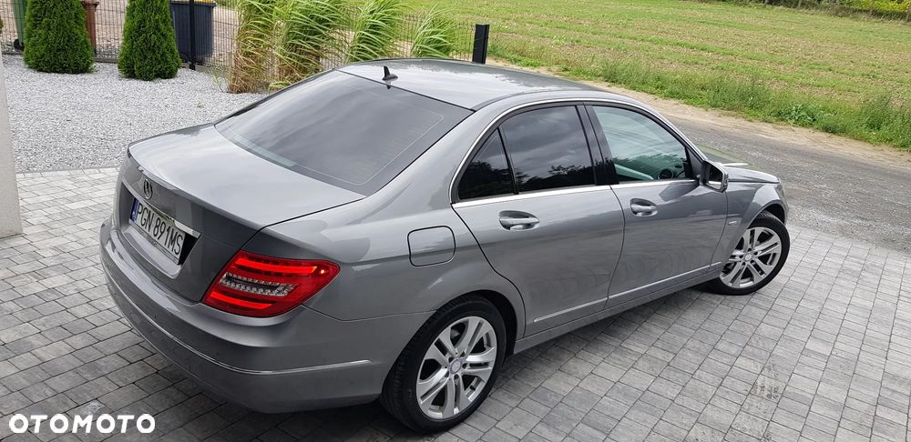 Mercedes-Benz Klasa C - 4
