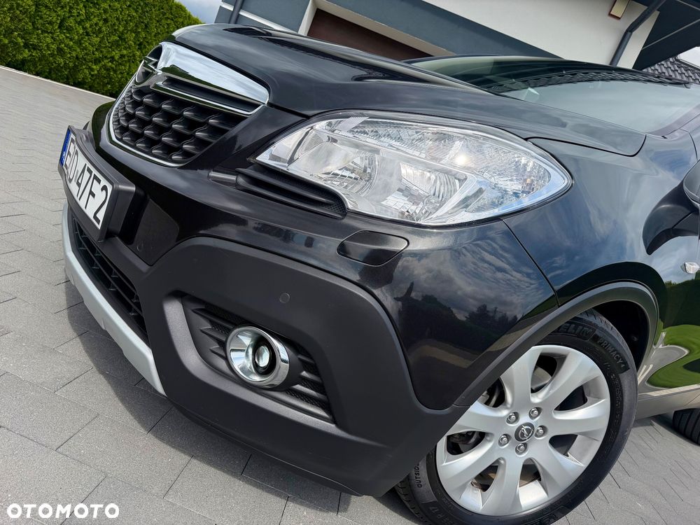Opel Mokka 1.7 CDTI ecoFLEX Start/Stop 4x4 Edition - 37