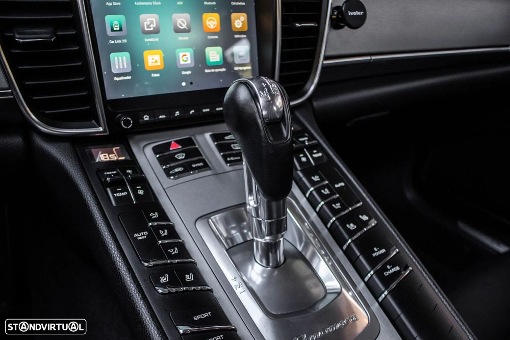 Porsche Panamera S e-Hybrid - 23
