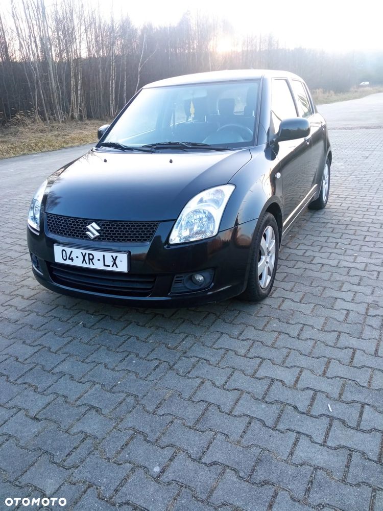 Suzuki Swift 1.3 Comfort dance - 16