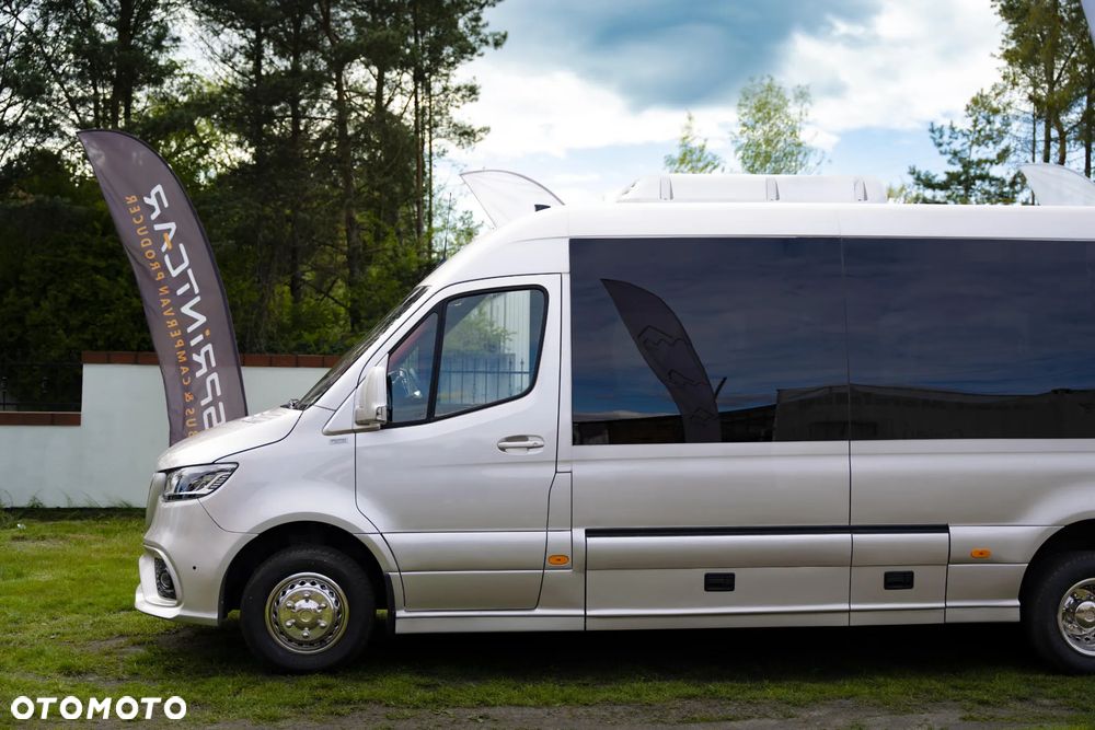 Mercedes-Benz Sprinter 519 cdi SprintCar - 3