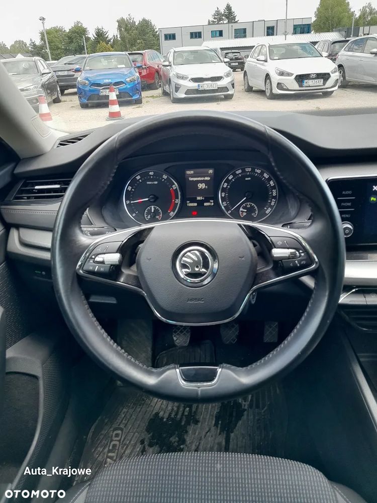 Skoda Octavia 1.5 TSI ACT Ambition - 12