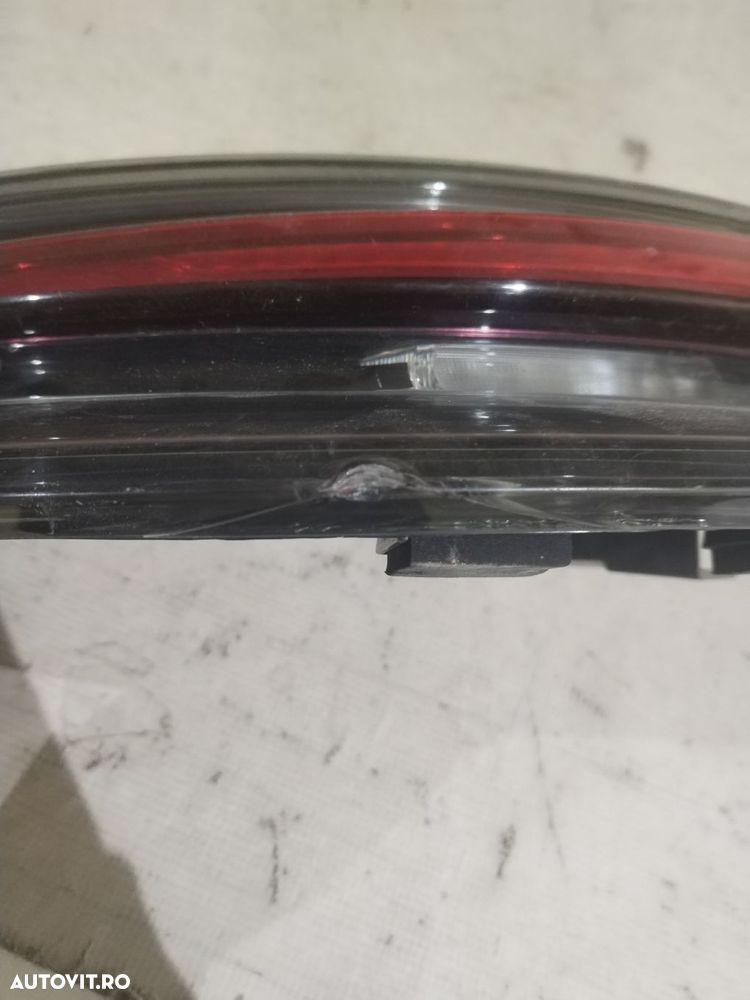 Lampa stop stanga Porsche Panamera, 2017, cod origine OE 973945091. - 7