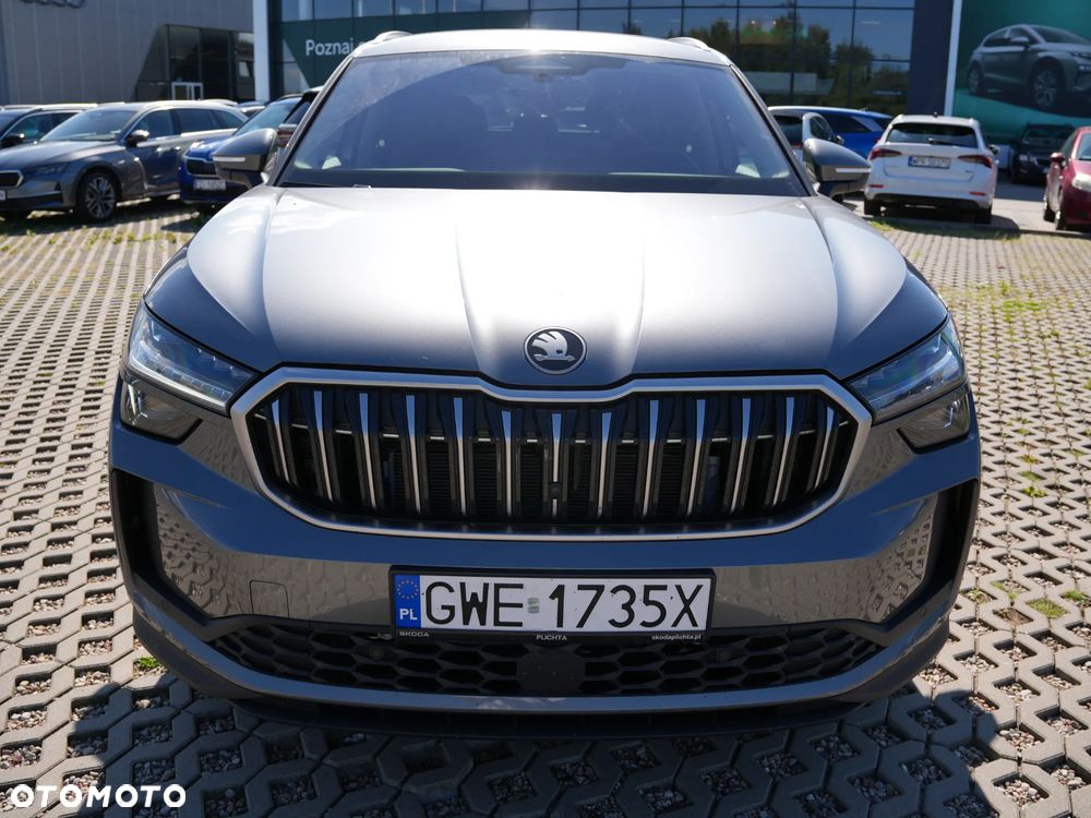 Skoda Kodiaq 1.5 TSI mHEV 4x2 Drive DSG - 6