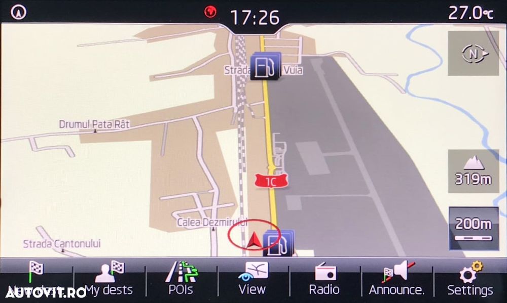 Skoda Octavia 1.6 TDI DSG Ambition - 32