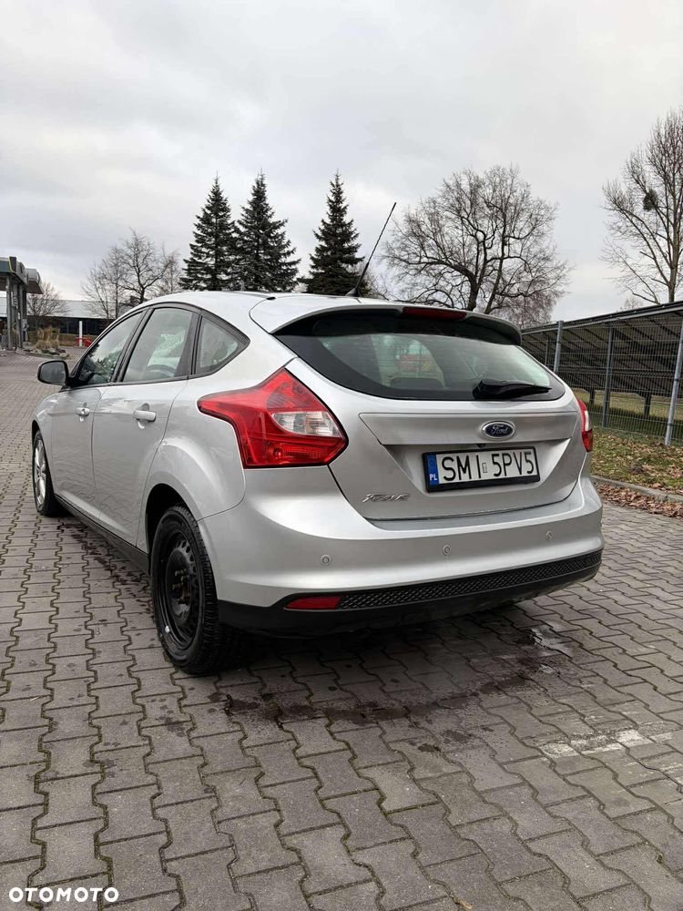 Ford Focus 1.6 TDCi Trend - 3