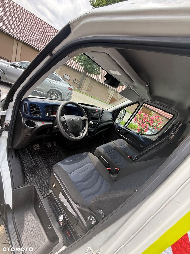 Iveco DAILY 35S16  AUTOLAWETA - 8