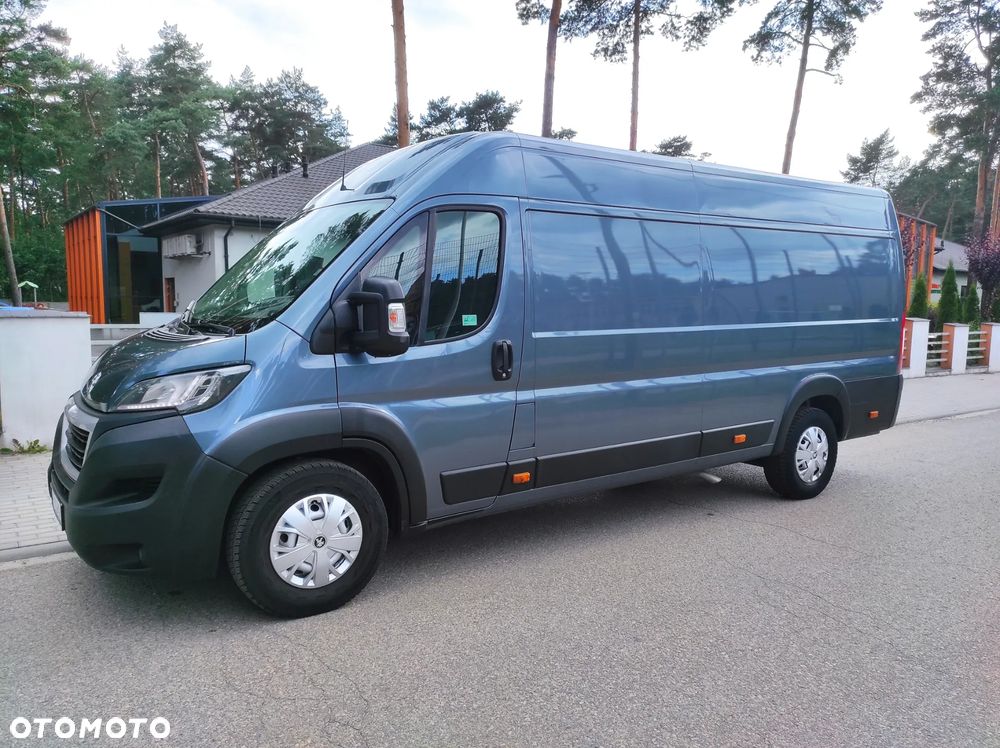 Peugeot Boxer L4H2 - 2