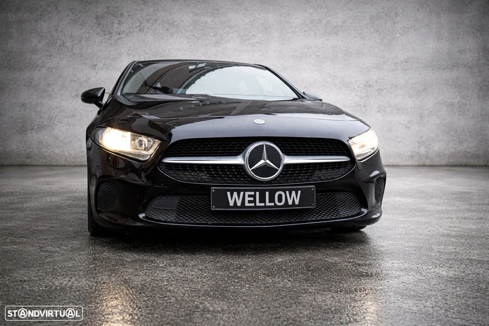 Mercedes-Benz A 180 d - 1