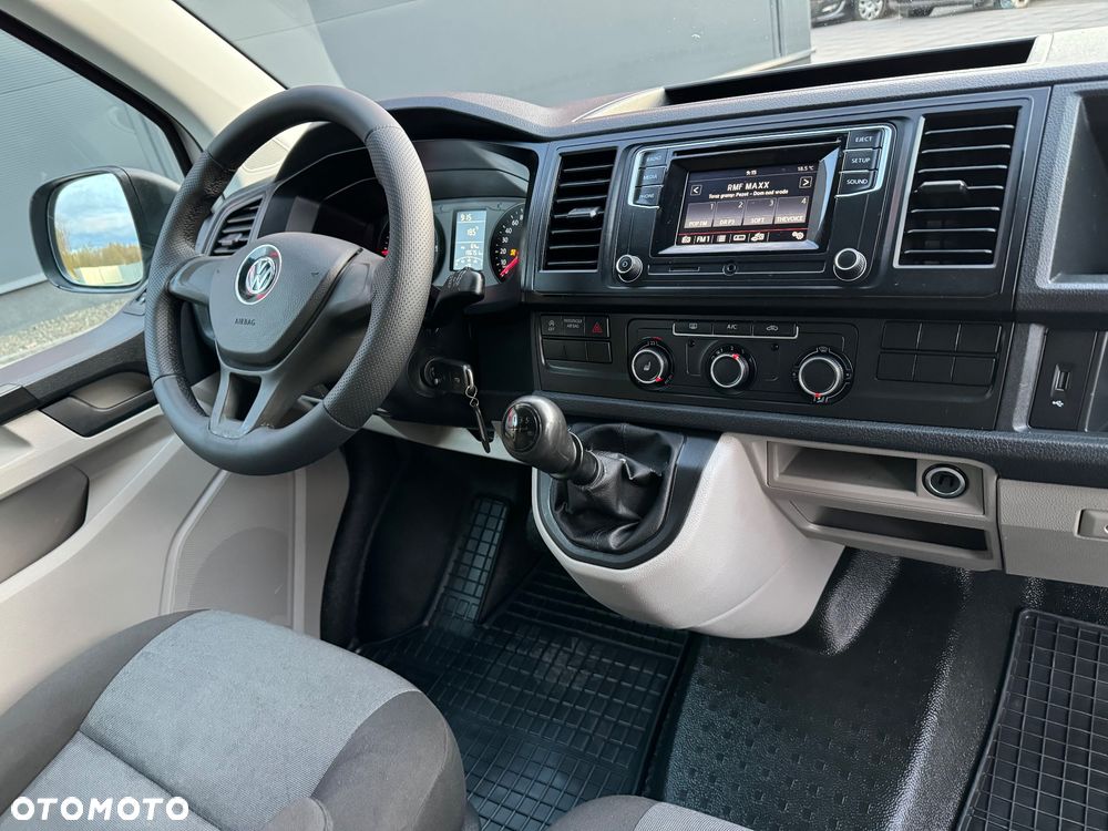 Volkswagen TRANSPORTER T6 - 6