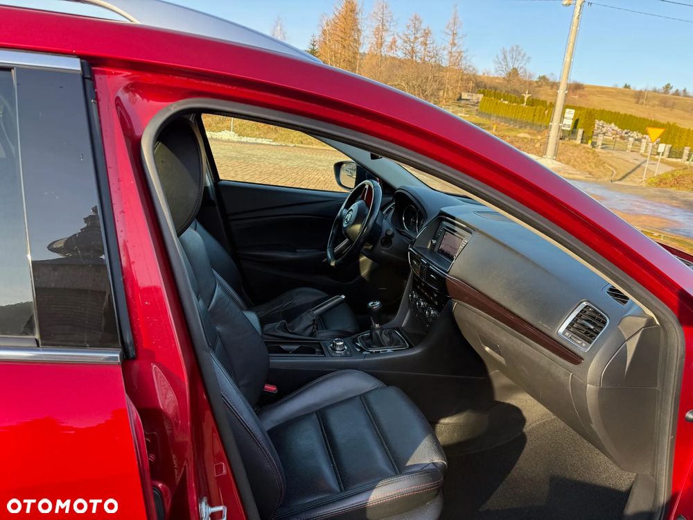 Mazda 6 2.2 SKYACTIV-D Center-Line - 13