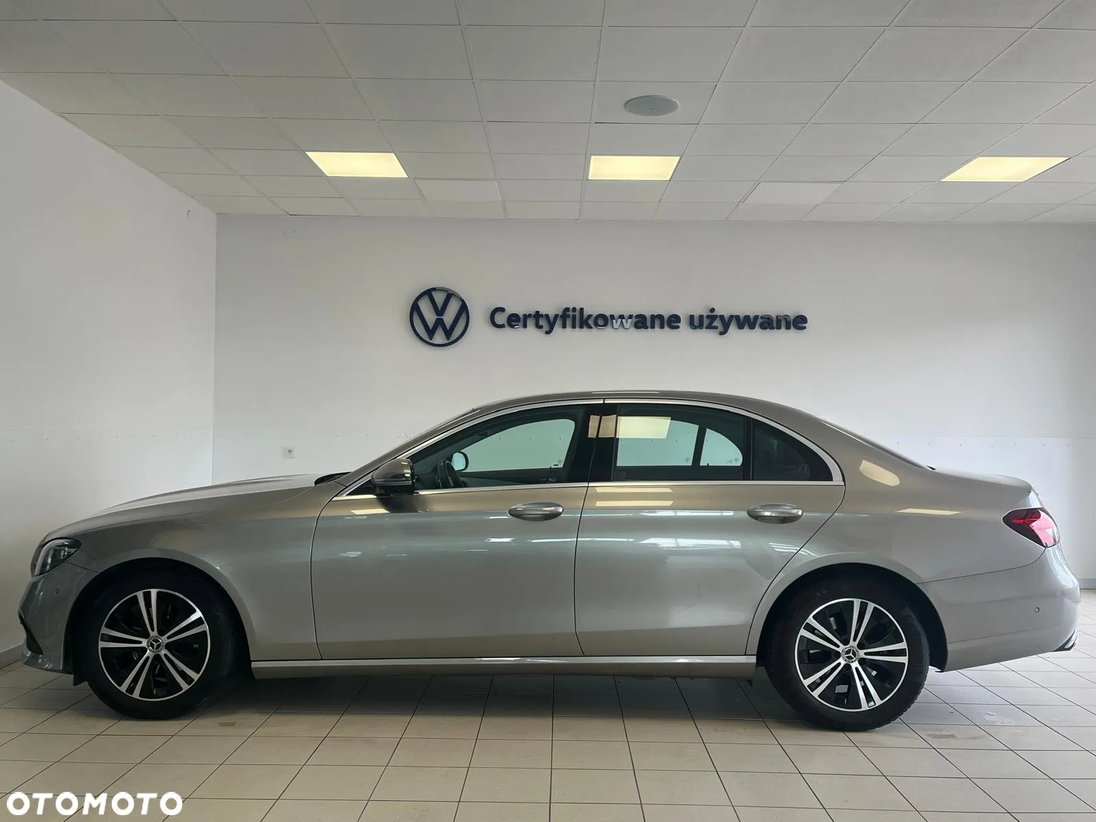 Mercedes-Benz Klasa E 220 d Avantgarde - 2