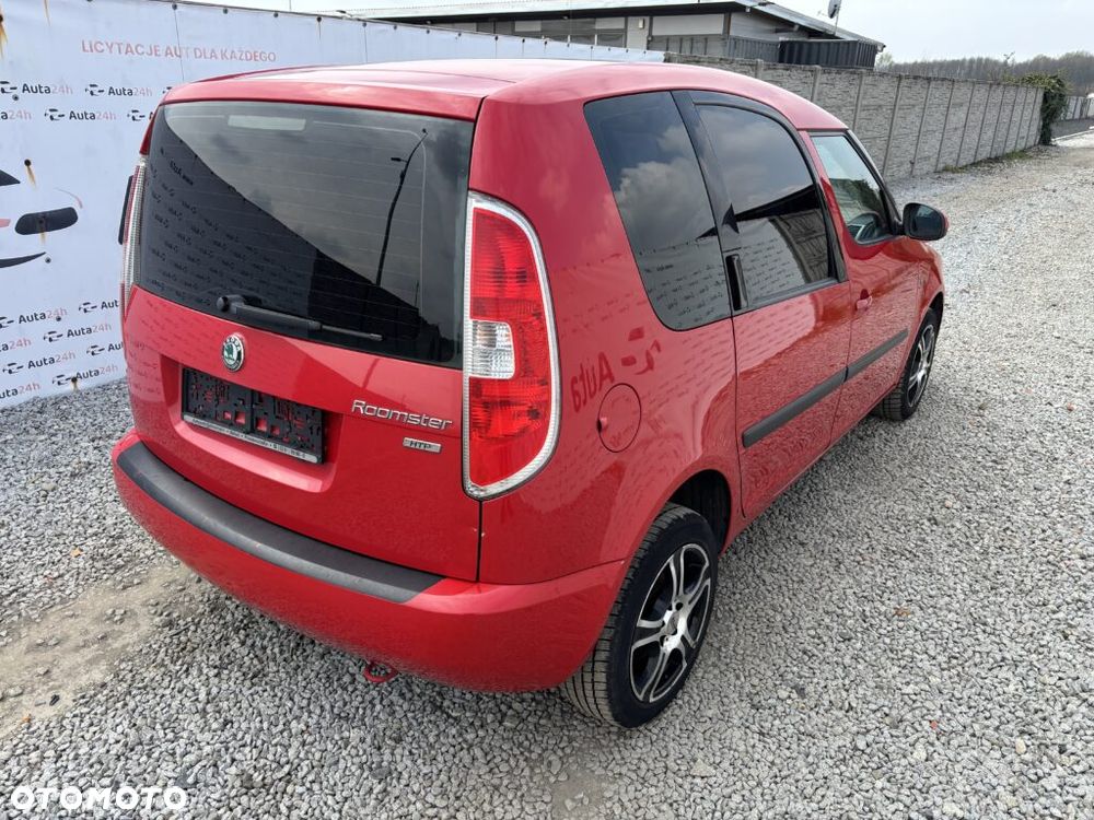 Skoda Roomster 1.2 Style - 3