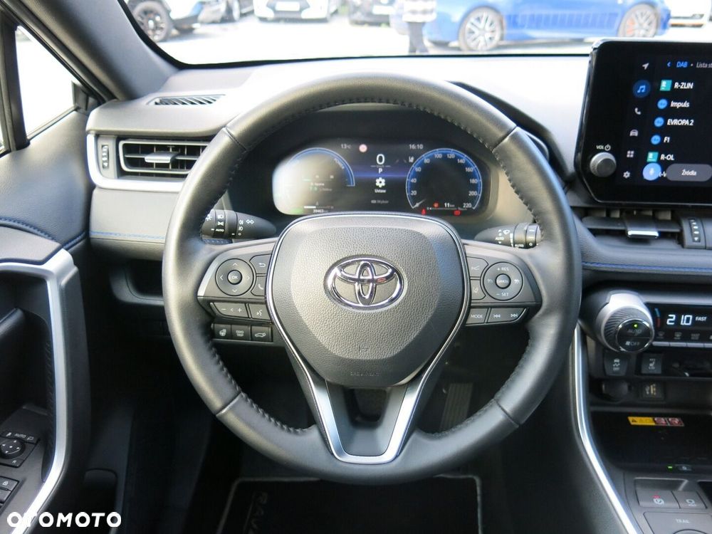 Toyota RAV4 2.5 Hybrid Selection 4x4 - 13