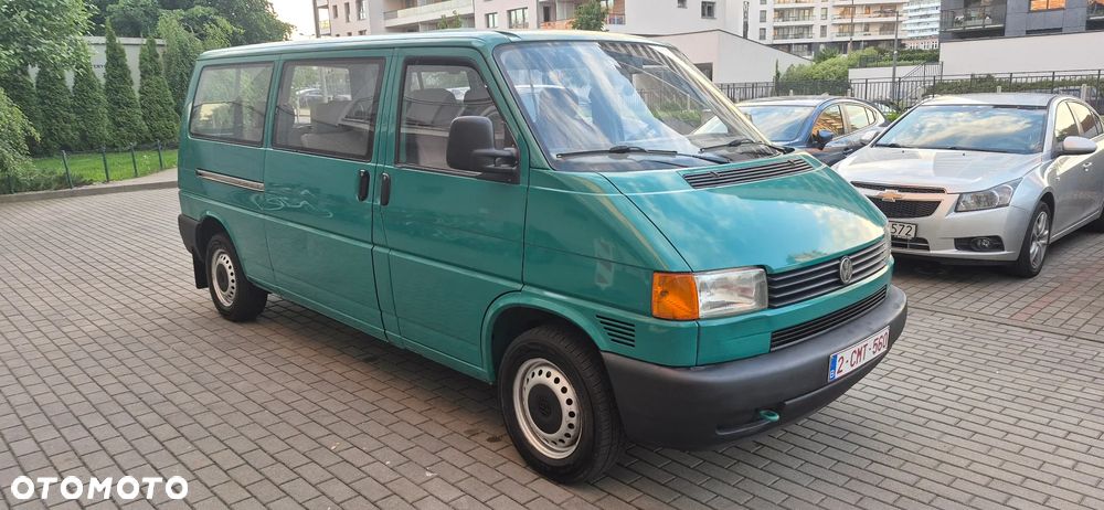 Volkswagen Transporter Mixt - 4