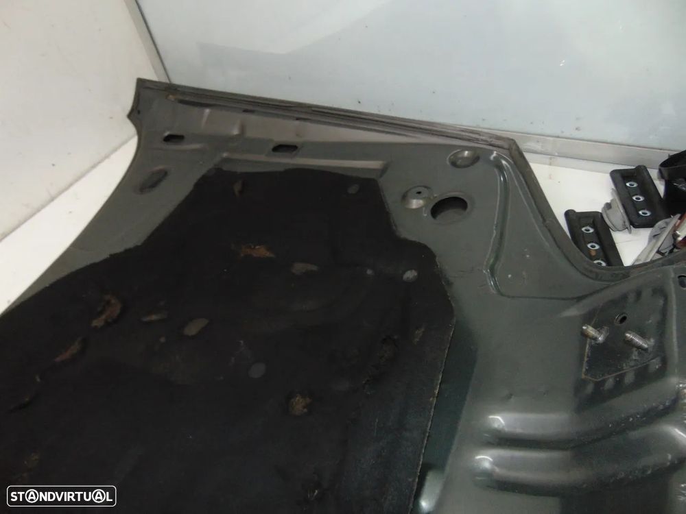Renault clio capot - 3