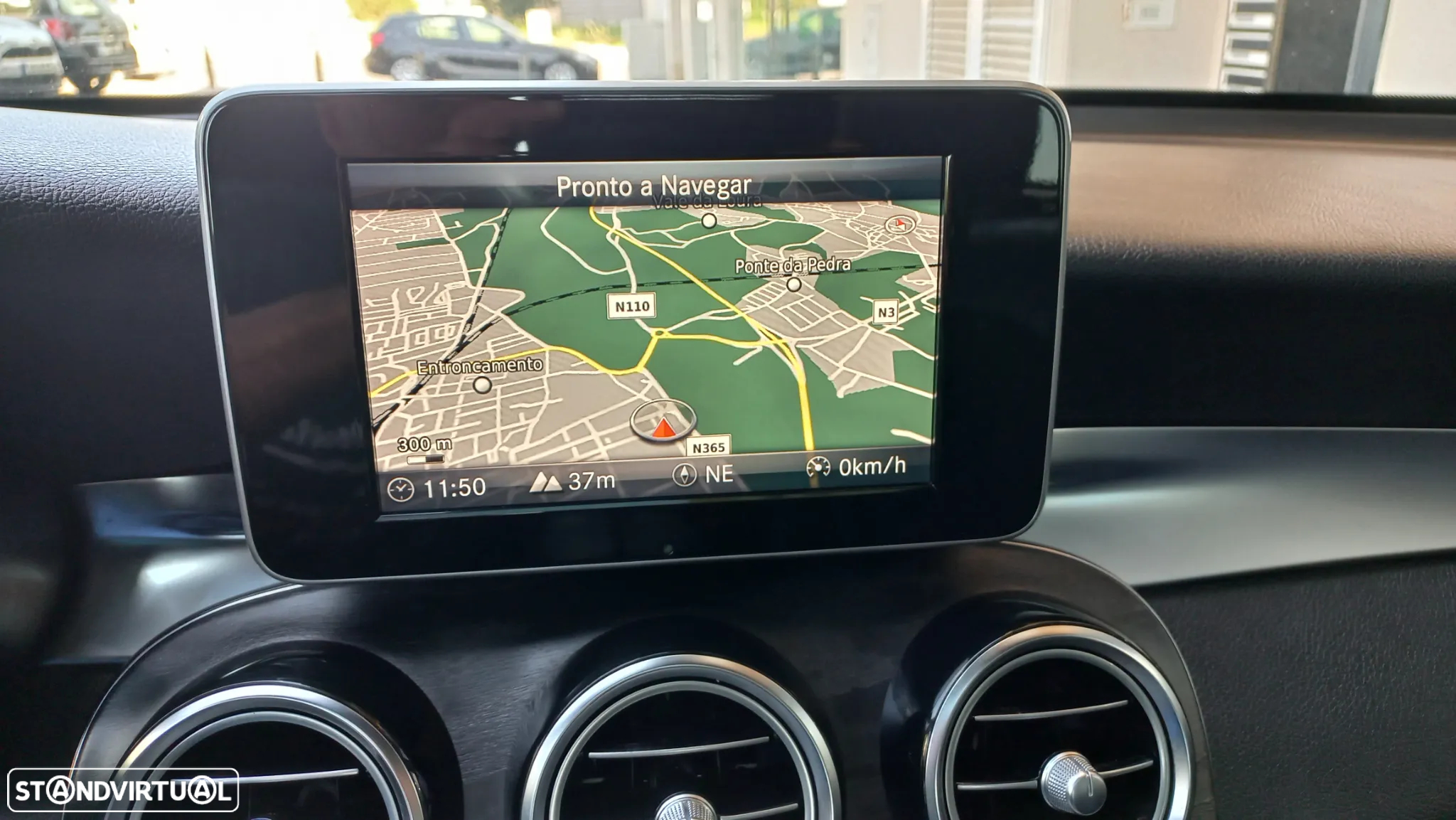 Mercedes-Benz GLC 220 d 4Matic 9G-TRONIC Edition 1 - 9