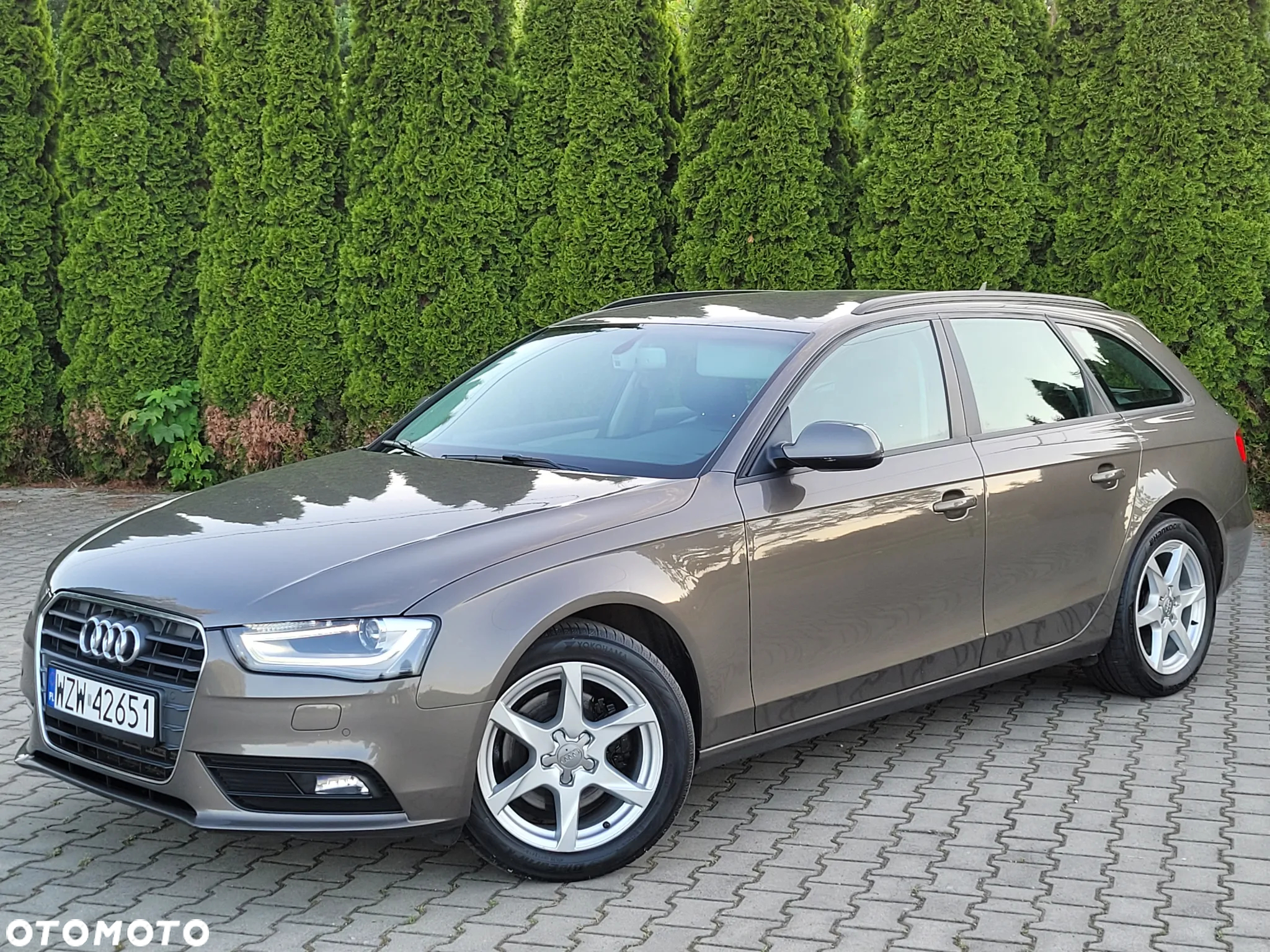 Audi A4 2.0 TDI - 9