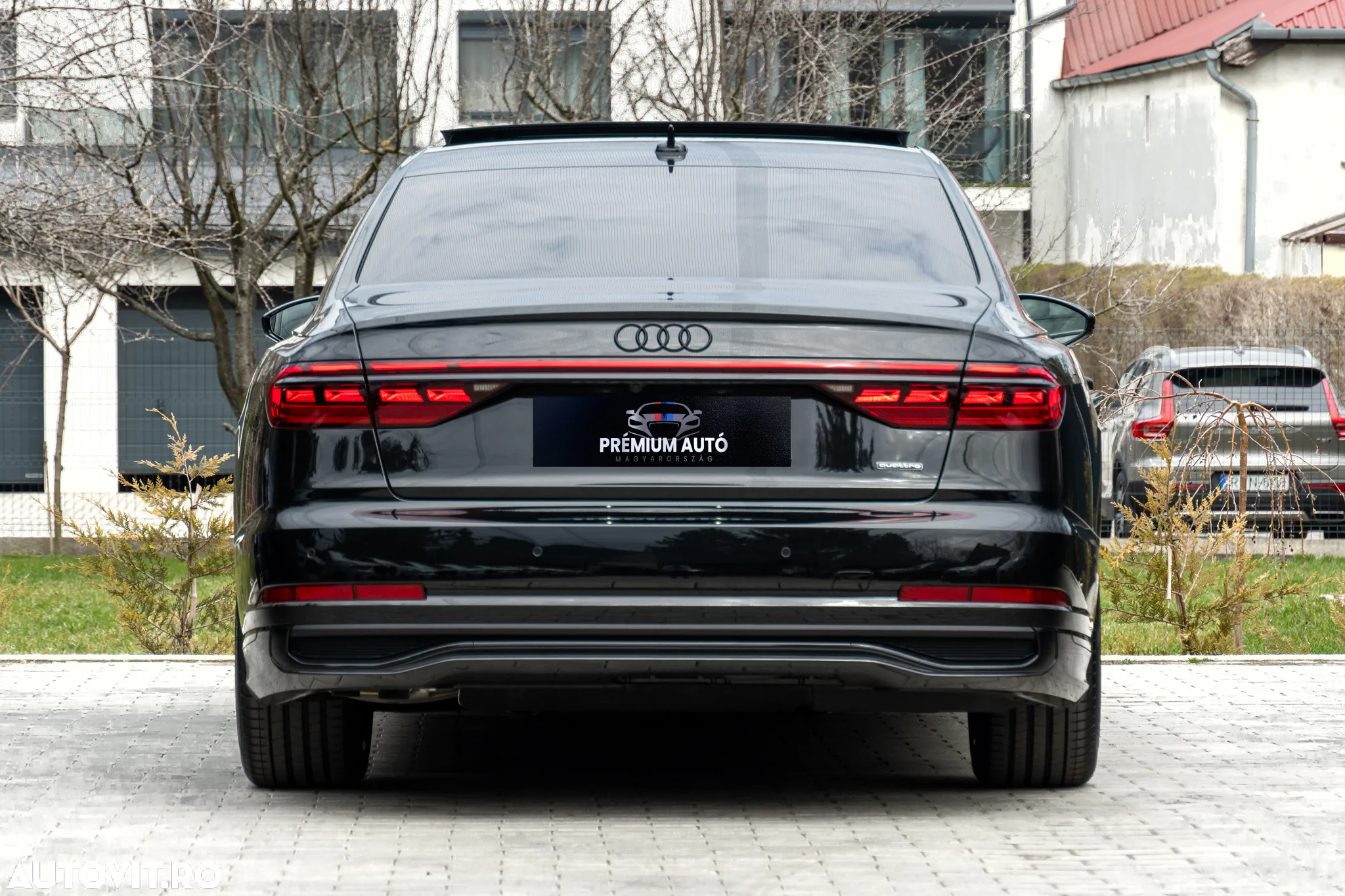 Audi A8 3.0 50 TDI quattro Tiptronic - 5
