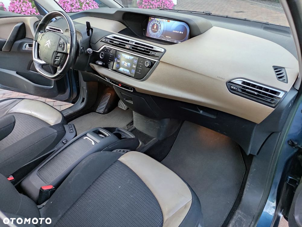 Citroën C4 Picasso 1.6 e-HDi Seduction ETG6 - 35