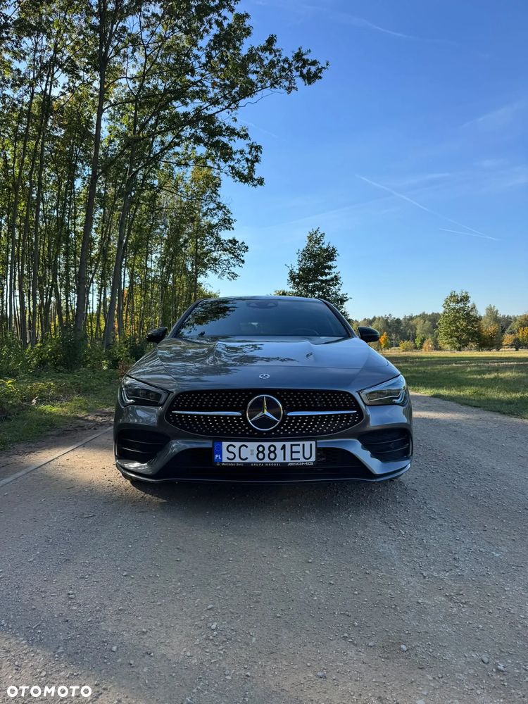 Mercedes-Benz CLA - 3