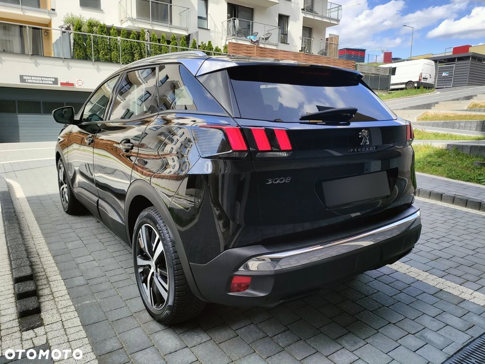 Peugeot 3008 1.5 BlueHDi Active S&S EAT8 - 1