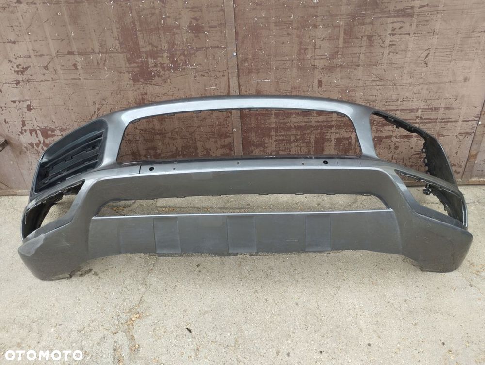 Zderzak przód Porsche Cayenne III 9Y GTS 2017-2022 - 4