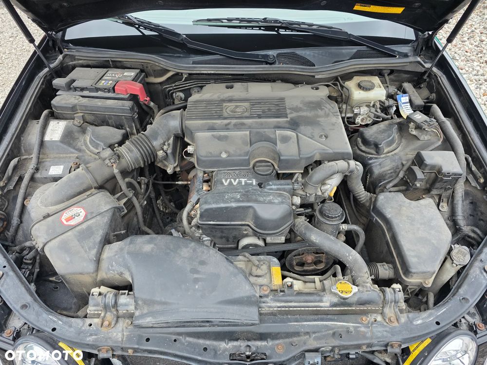 Lexus GS - 39
