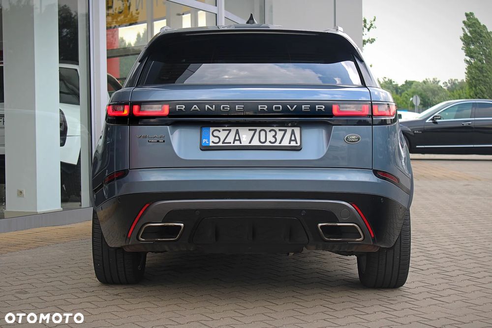 Land Rover Range Rover Velar 2.0 Si4 GPF R-Dynamic SE - 8