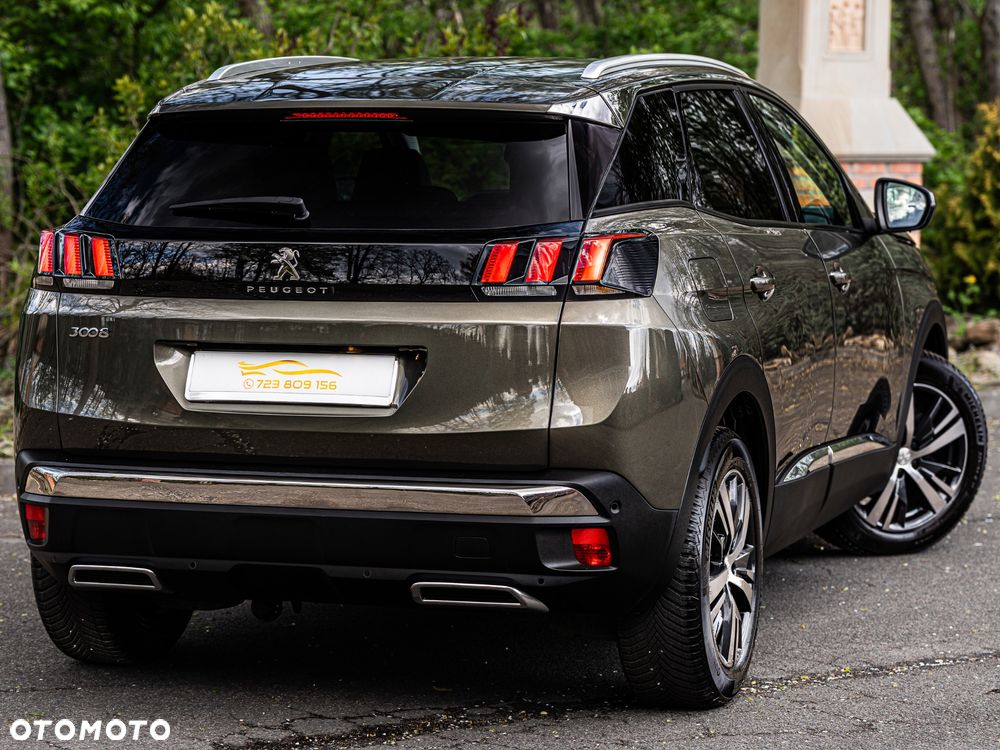 Peugeot 3008 BlueHDi 120 EAT6 Stop & Start Allure - 4