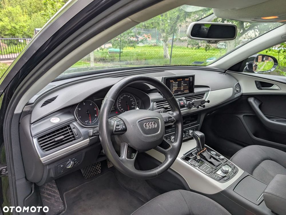 Audi A6 Avant 2.0 TDI ultra S tronic - 4